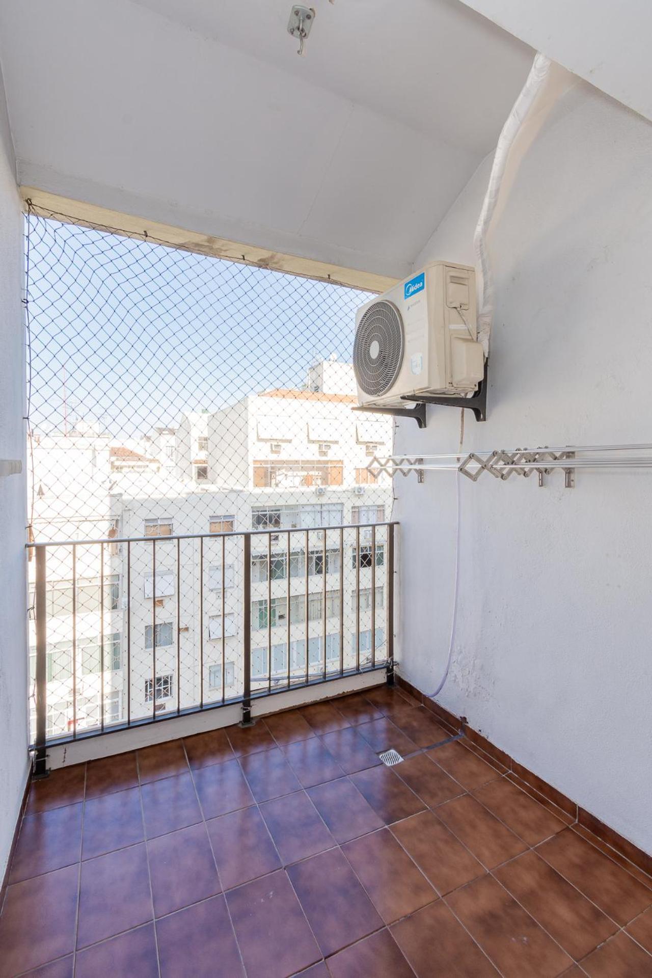Flat Posto 6 Com Piscina - Copacabana Rio de Janeiro Exterior foto