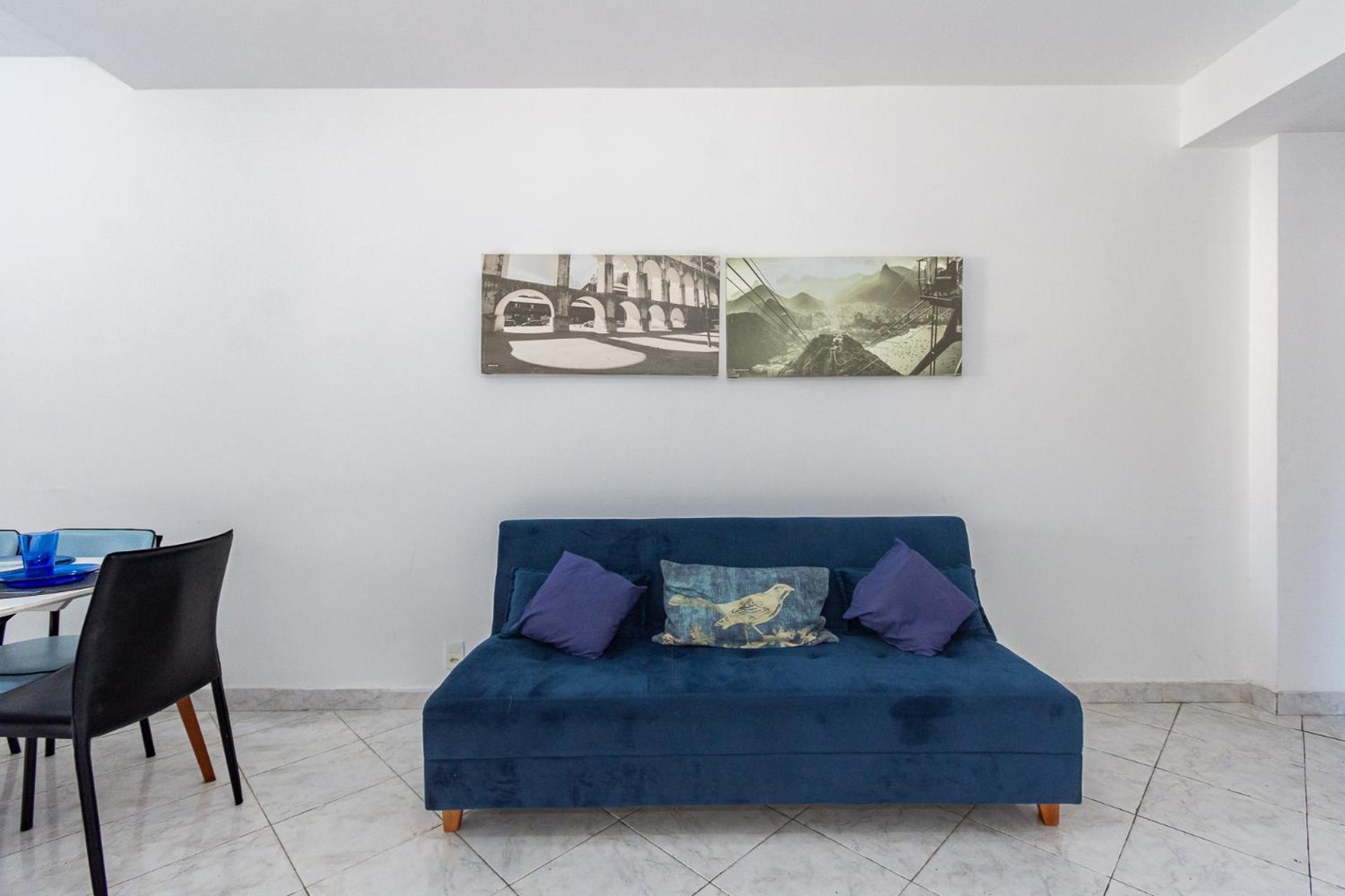Flat Posto 6 Com Piscina - Copacabana Rio de Janeiro Exterior foto