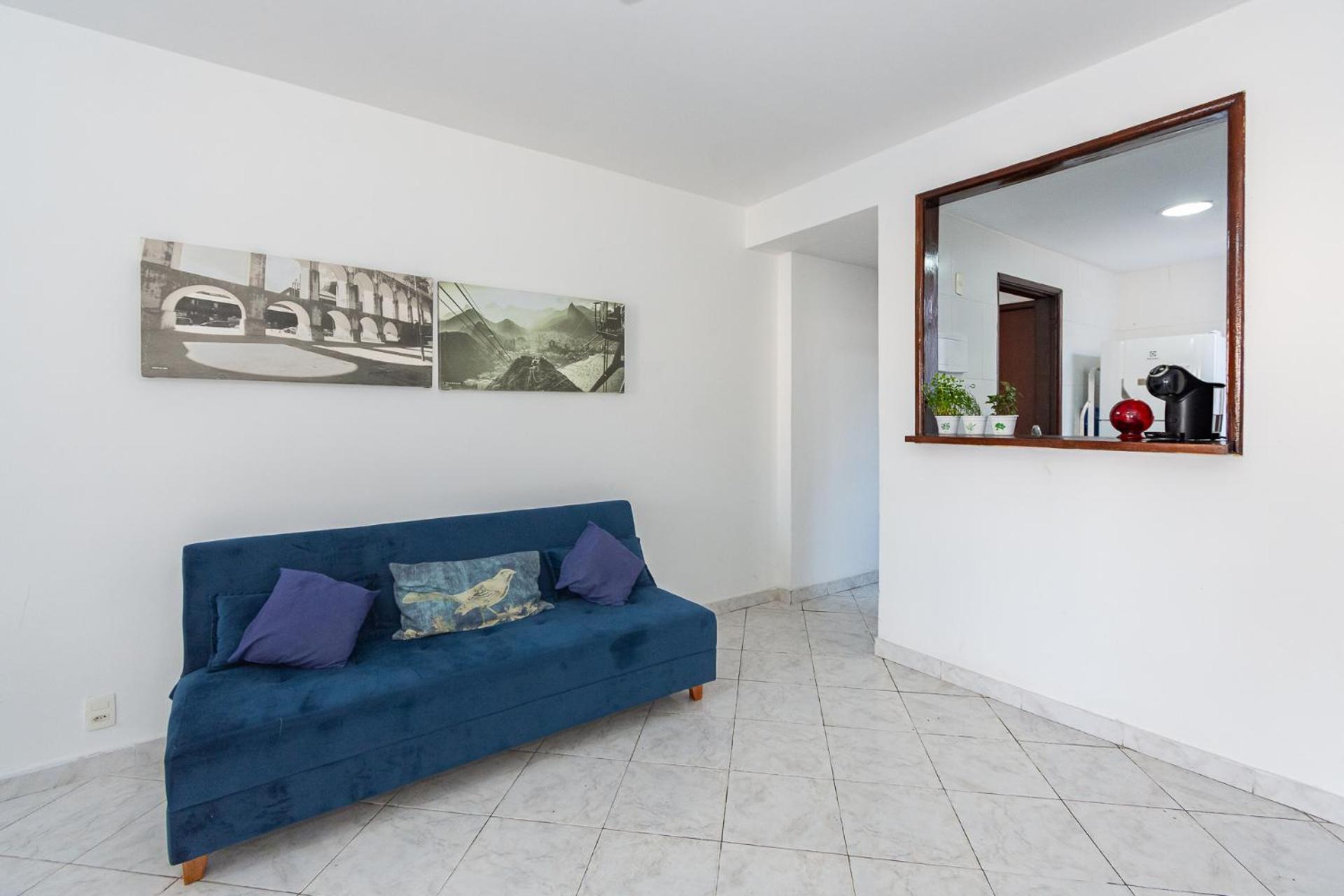 Flat Posto 6 Com Piscina - Copacabana Rio de Janeiro Exterior foto